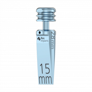 rexpander® 2.8 H 15 mm